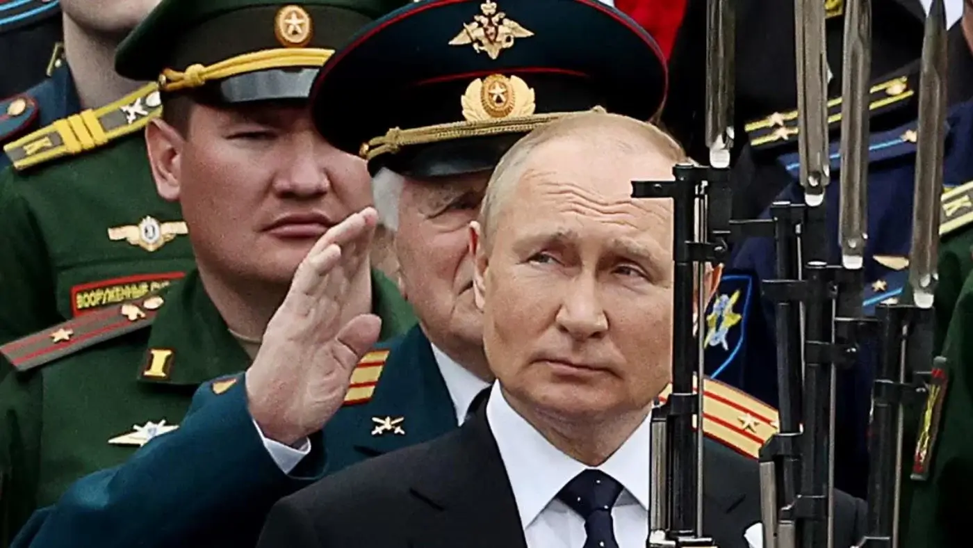 Putin's popularity and war policies: The Times analysis