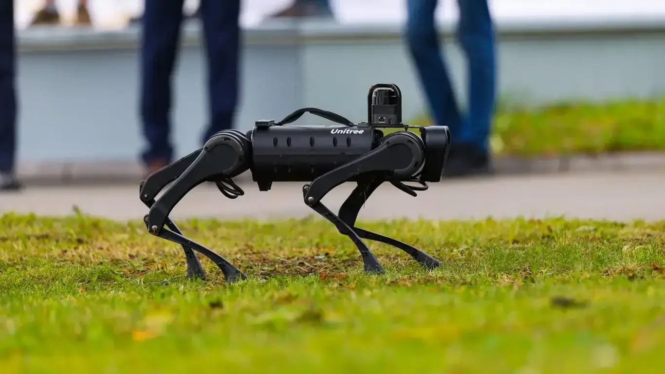 AI Revolution in China's Agriculture
