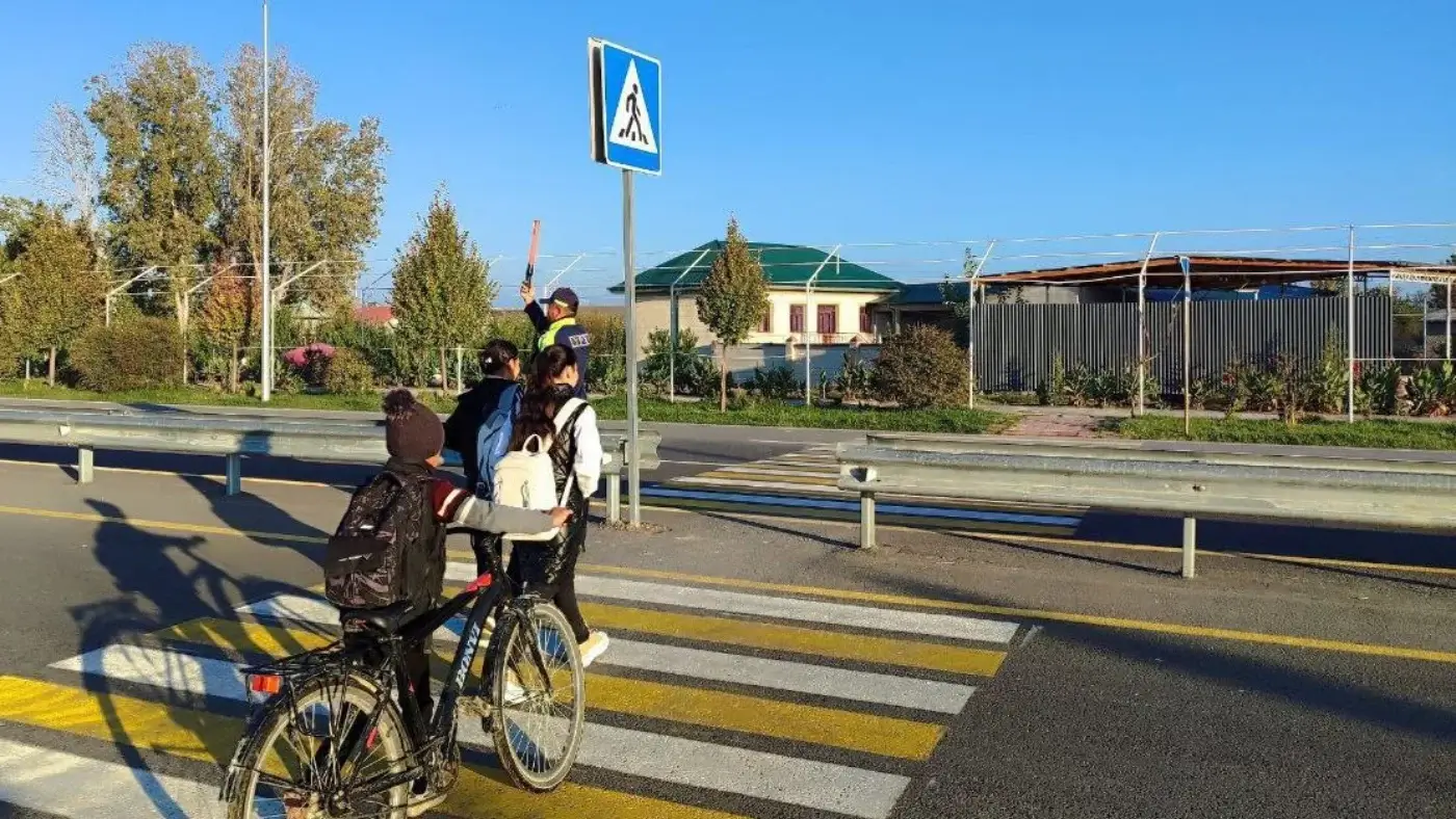 В Ташкентской области ограничат скорость до 80 км/ч