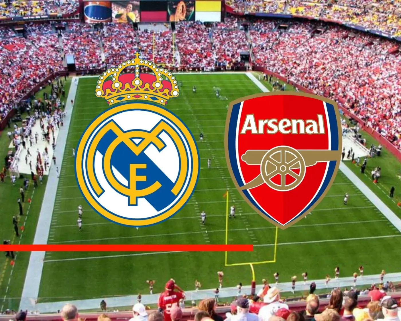 YECHL. "Real Madrid" - "Arsenal". Mashhur saytlar bahs natijasini taxmin qildi