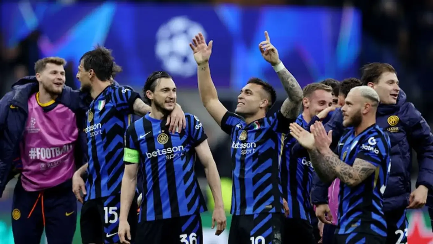 Inter, Bayern Münih’i eleyerek yarı finale yükseldi