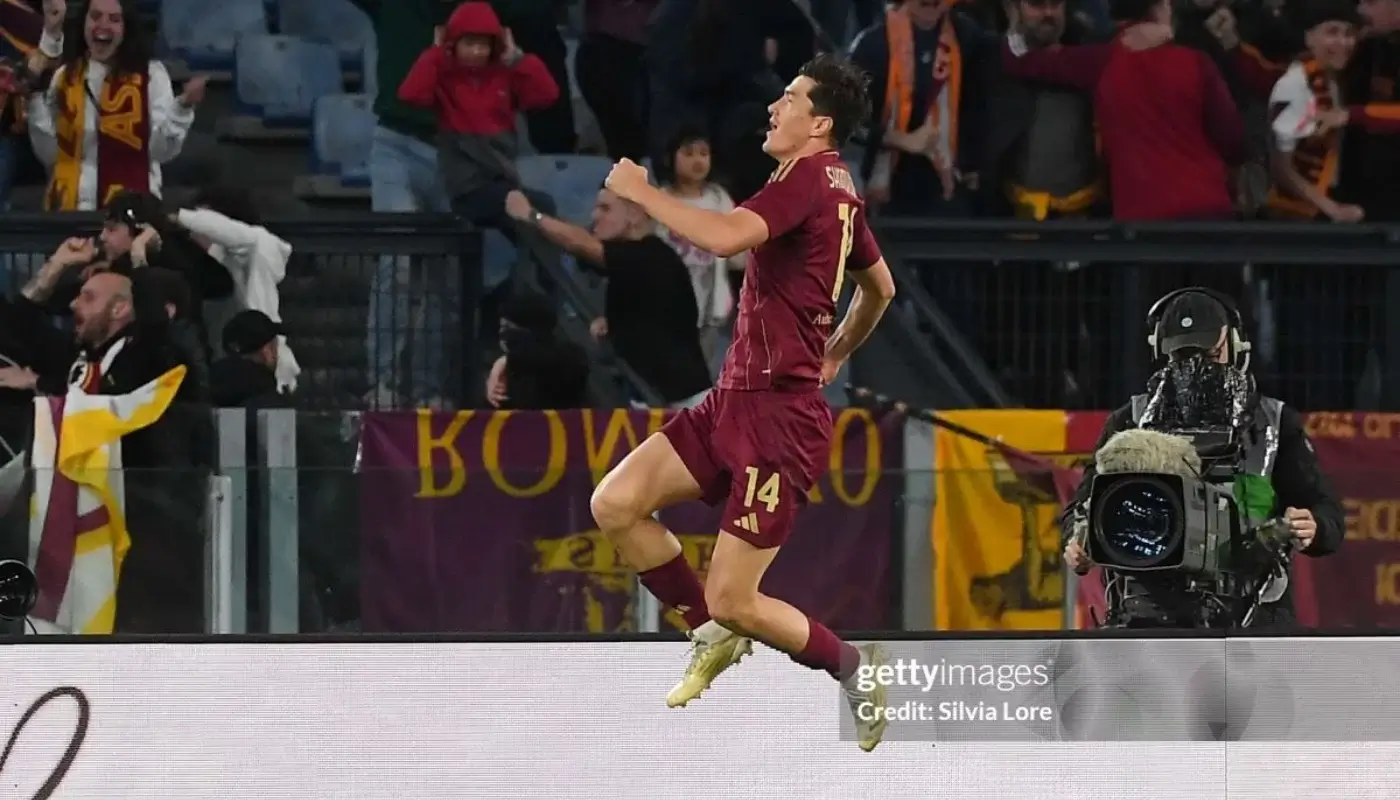 "Roma" — "Verona" bahsida Eldor Shomurodovning o‘yini qanday baholandi?