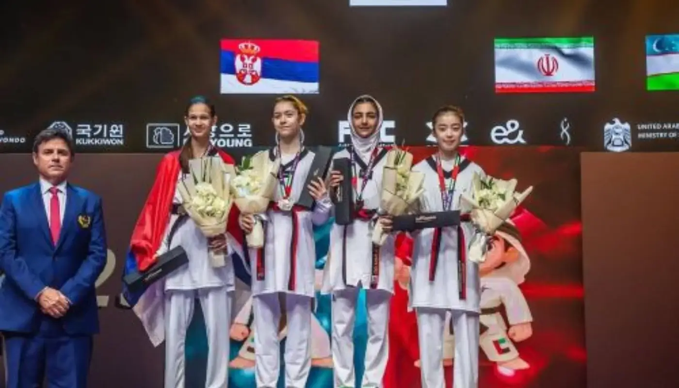Ёш таэквондочиларимиз Жаҳон чемпионатида ғалаба қозонишди: Ўзбекистон ҳисобида яна олтин ва бронза