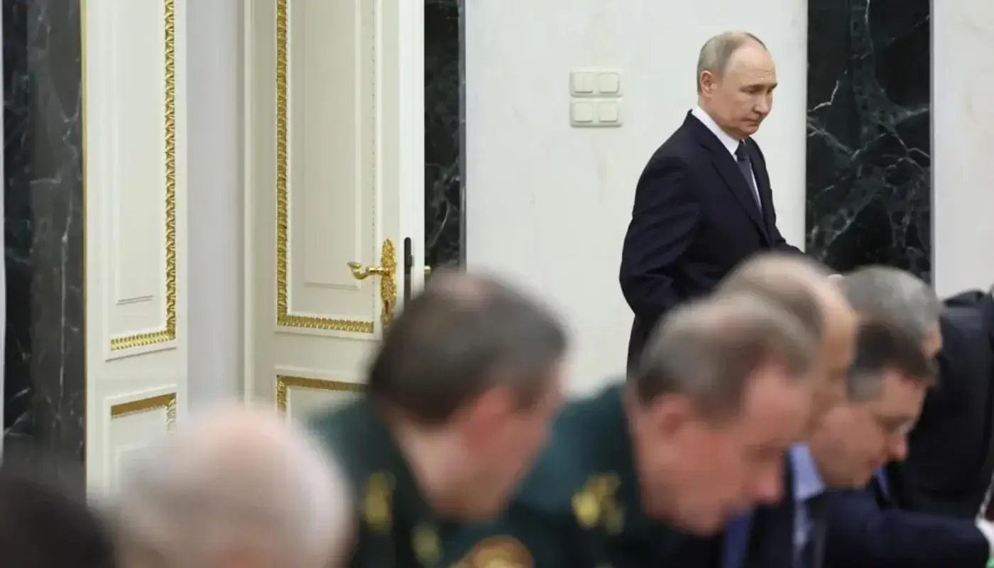 Россия президенти Истанбул музокараларига жиддий қарамаяптими?