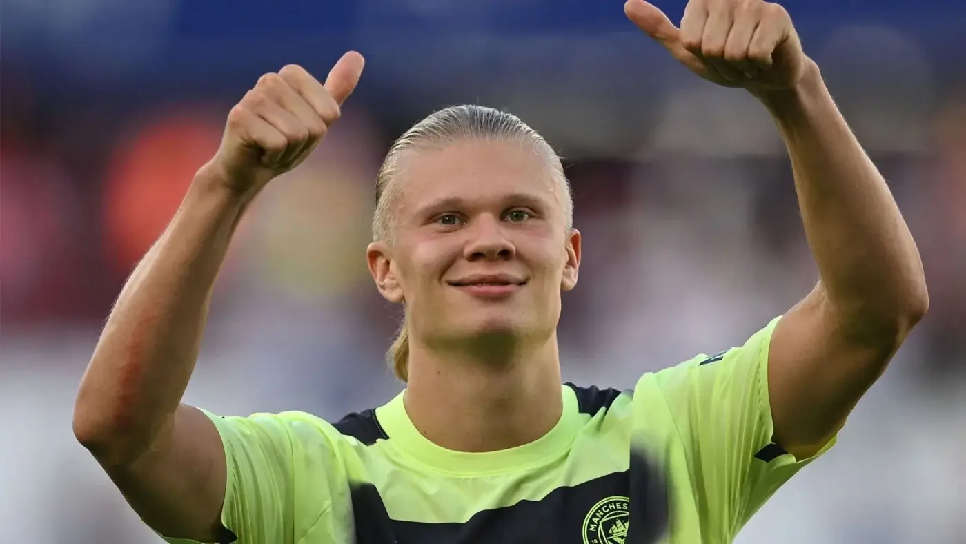 Haaland'ın gözü Real Madrid'de değil, Barselona'da: Norveçli yıldız Katalonya'ya mı gidecek?