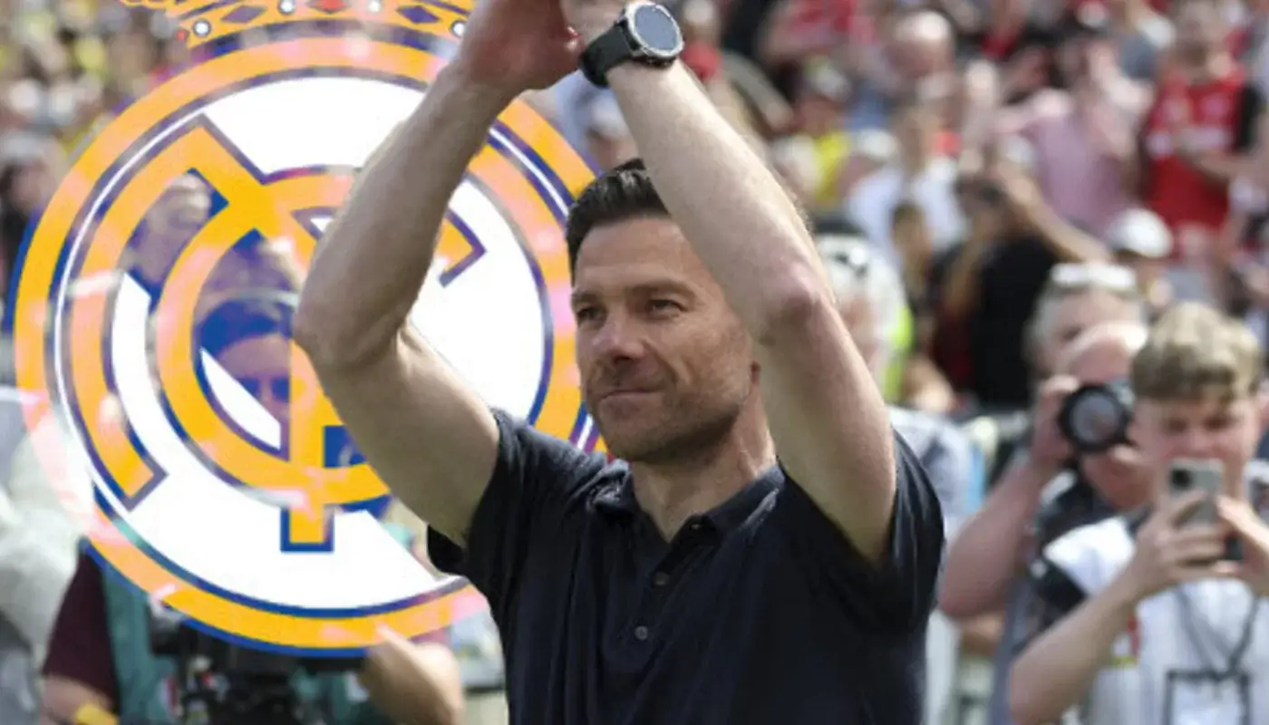 Xabi Alonso is in the midst of a change at Real Madrid: a new striker and a former protégé could return to the club