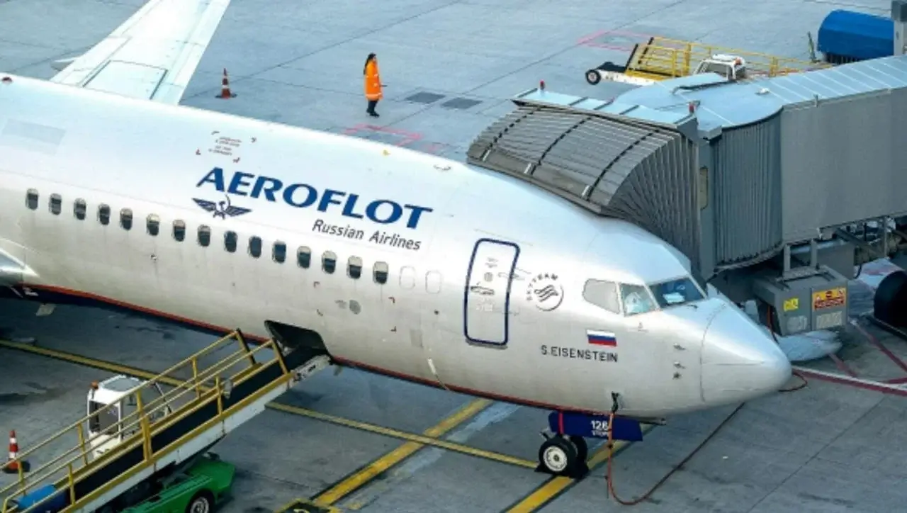 The student who was not allowed to board the flight demanded compensation from Aeroflot