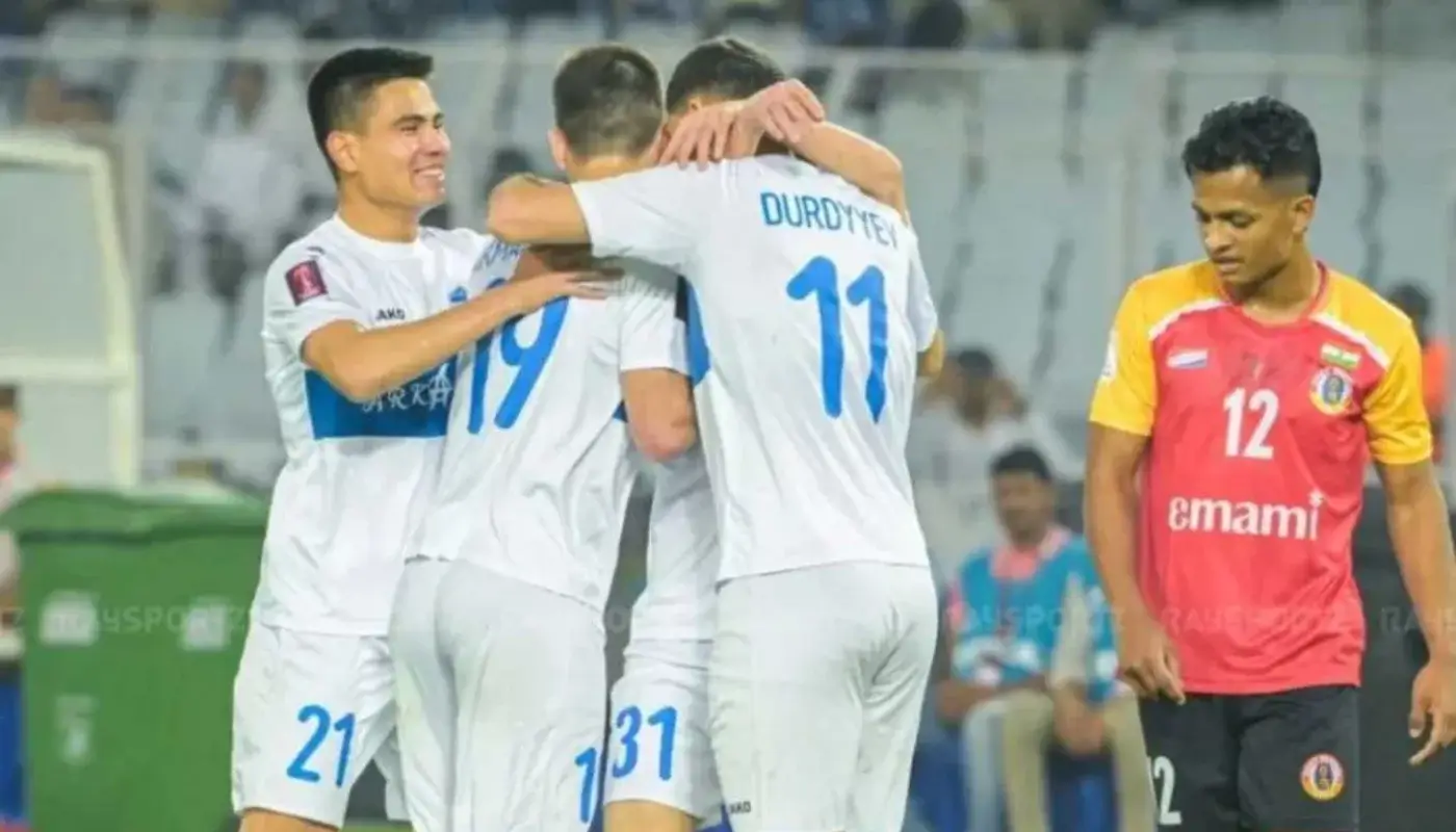 Turkmen Arkadag wins the first international trophy in its history