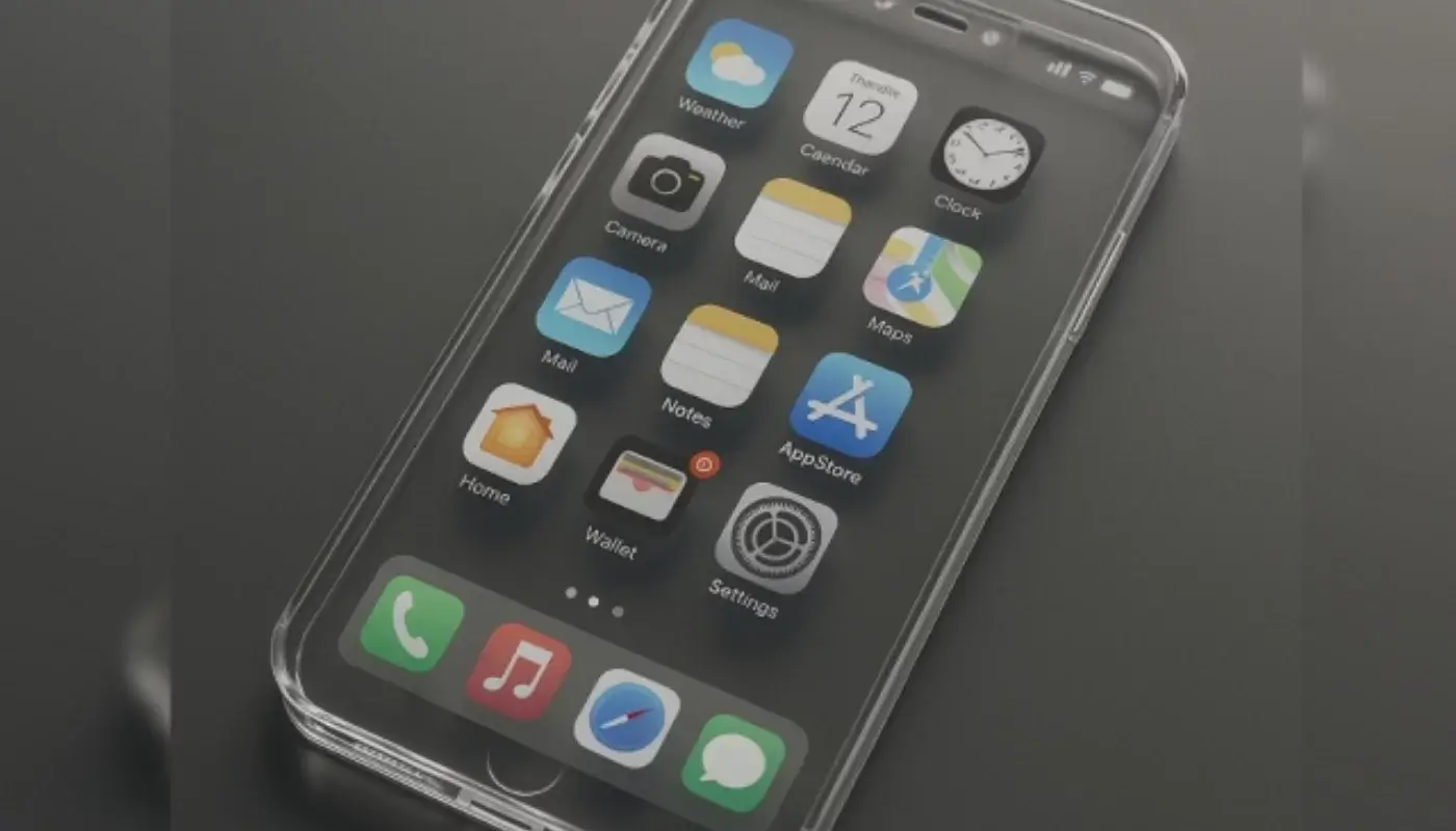 Apple in 2027: Glass iPhone, Smart Glasses and the Best Siri Expected