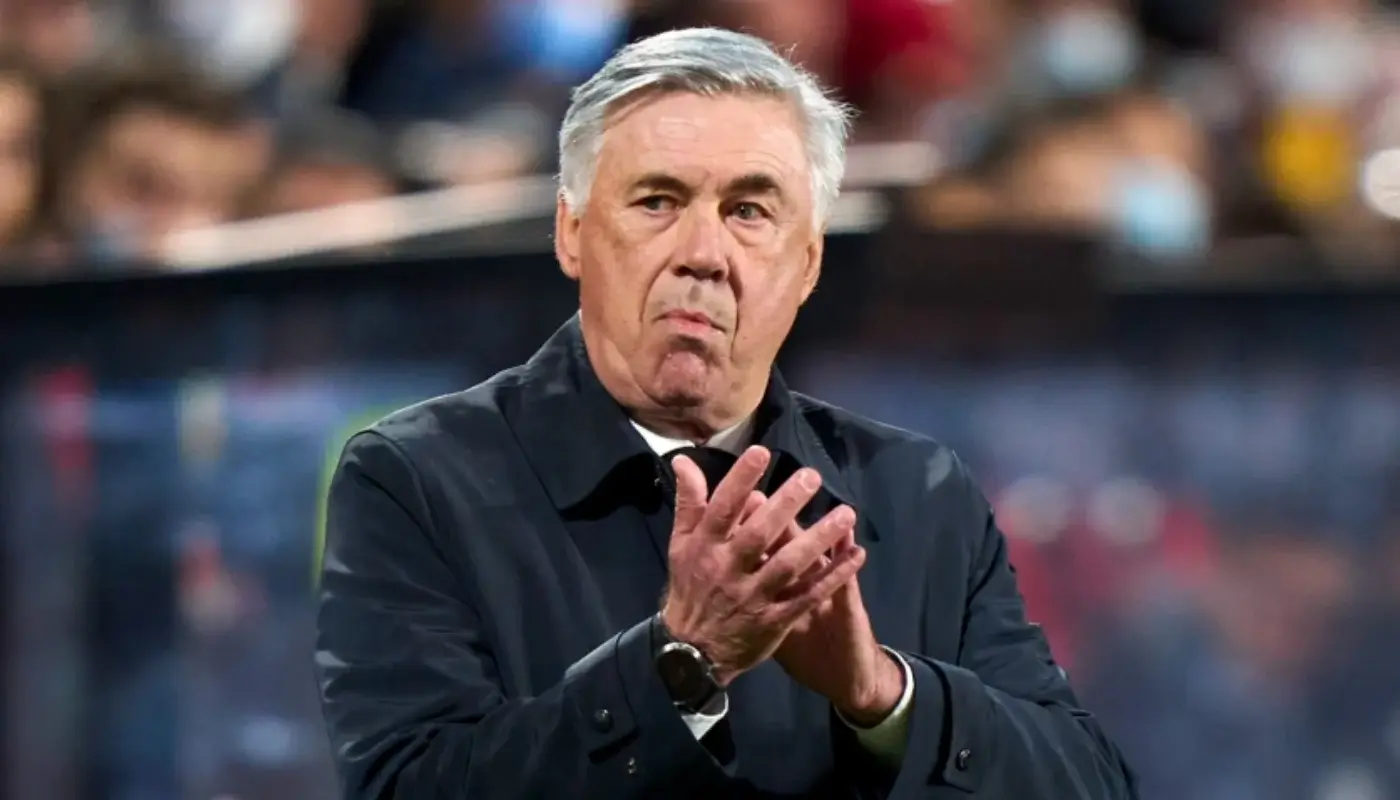 Carlo Ancelotti: “Takım 40 şut çekti — böyle bir şeyi hatırlamıyorum”
