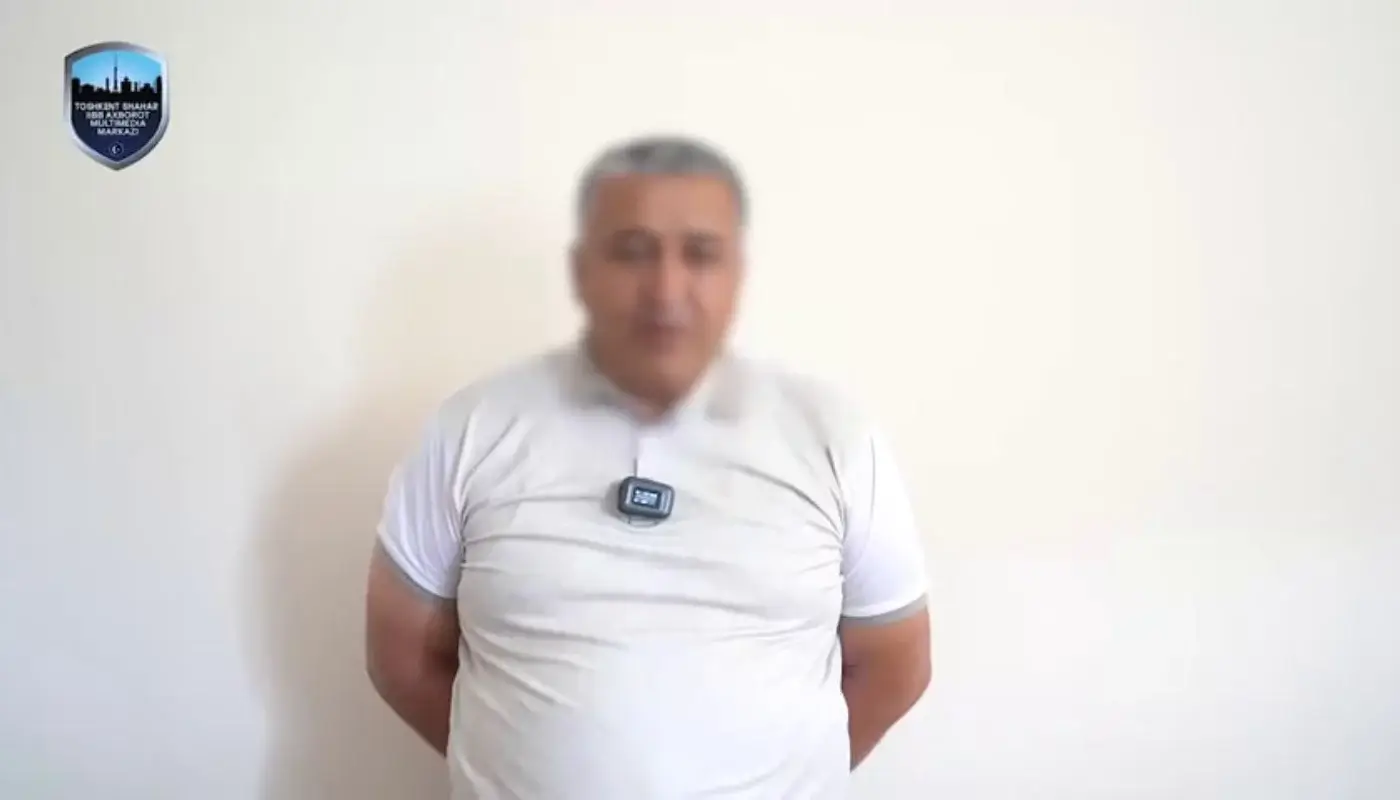 Toshkentda elektr tarmoqlar korxonasining ikki xodimi 10 ming dollar olayotganda qo‘lga tushdi