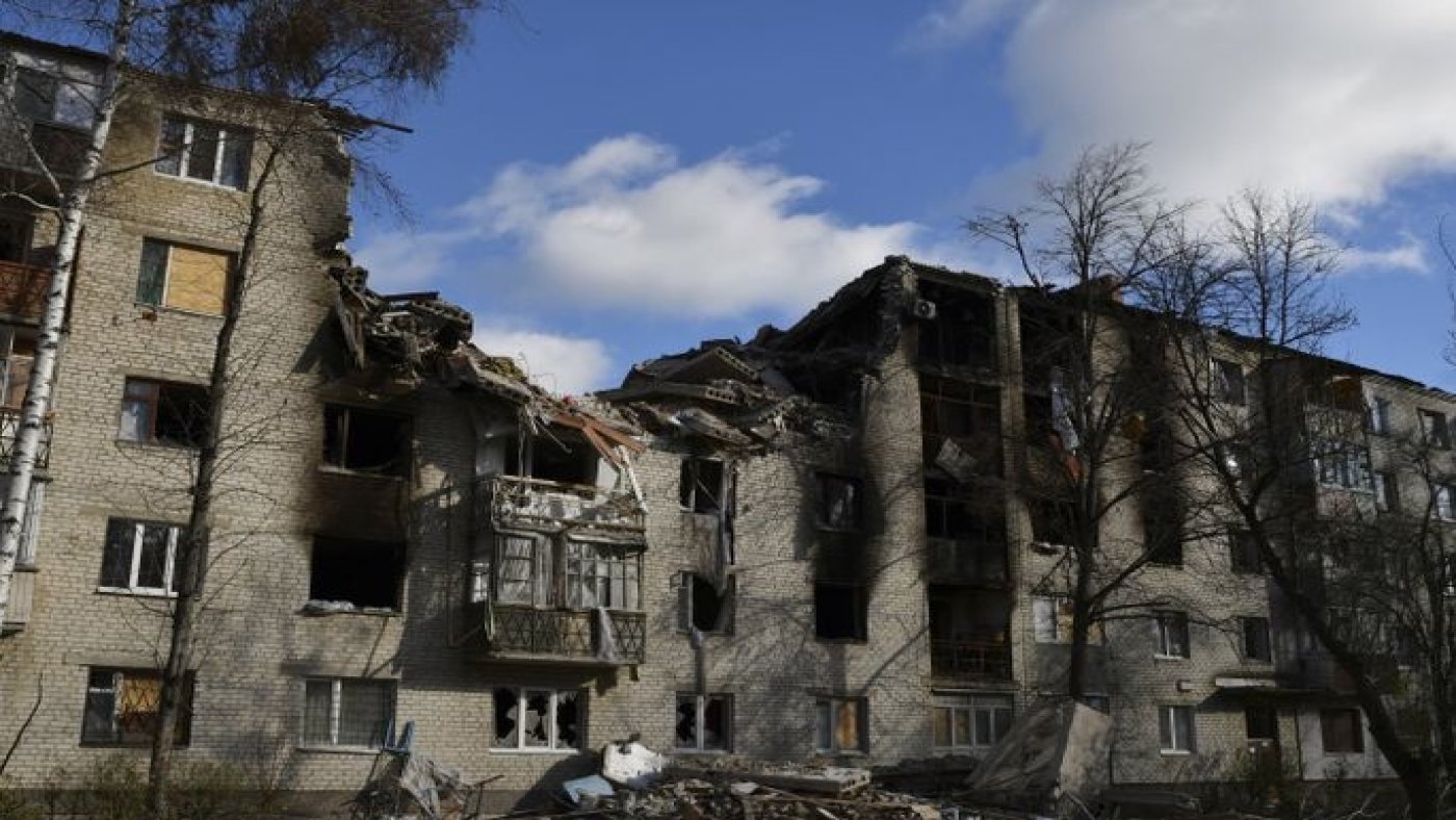 Украинадаги урушни тўхтата олиши мумкин бўлган давлат айтилди