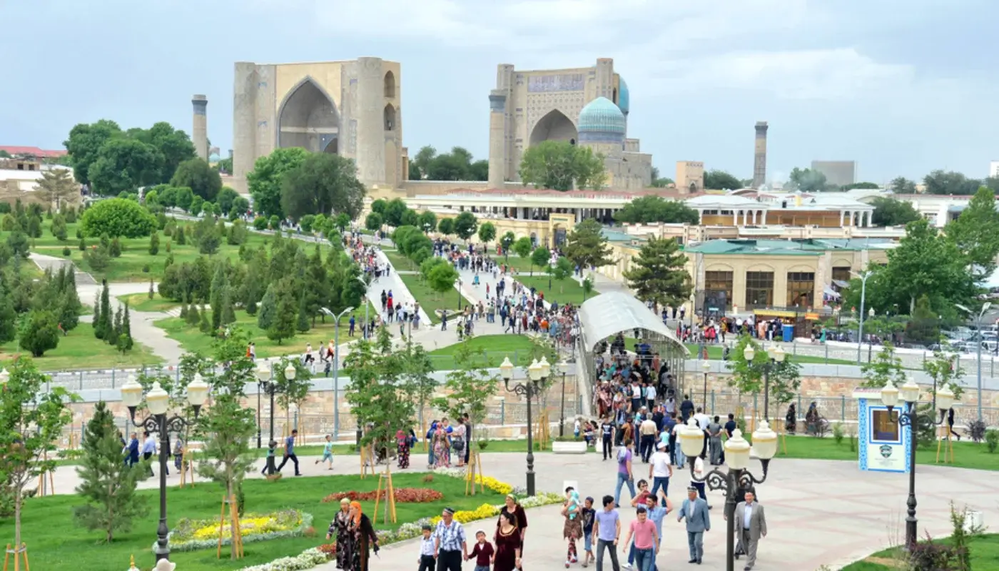 O‘zbekiston turizmi rekord o‘rnatdi: bir oyda milliondan ortiq xorijiy sayyoh tashrif buyurdi!