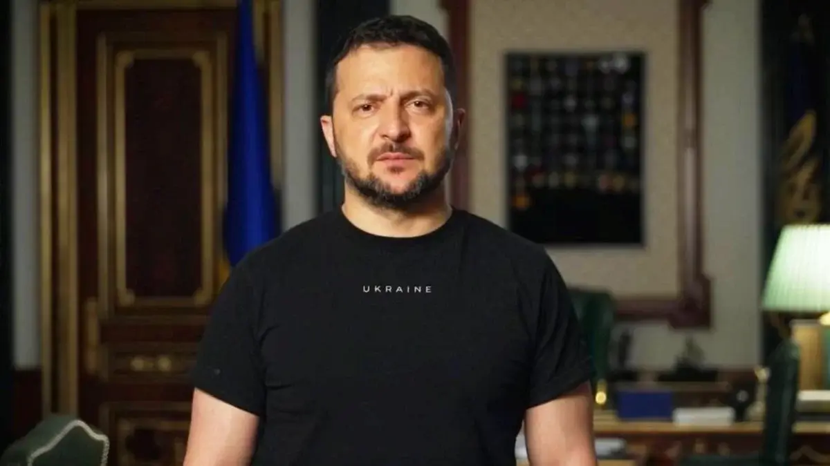 Зеленский: «Мен Путинни шахсан, 15 май куни Истанбулда кутиб қоламан»
