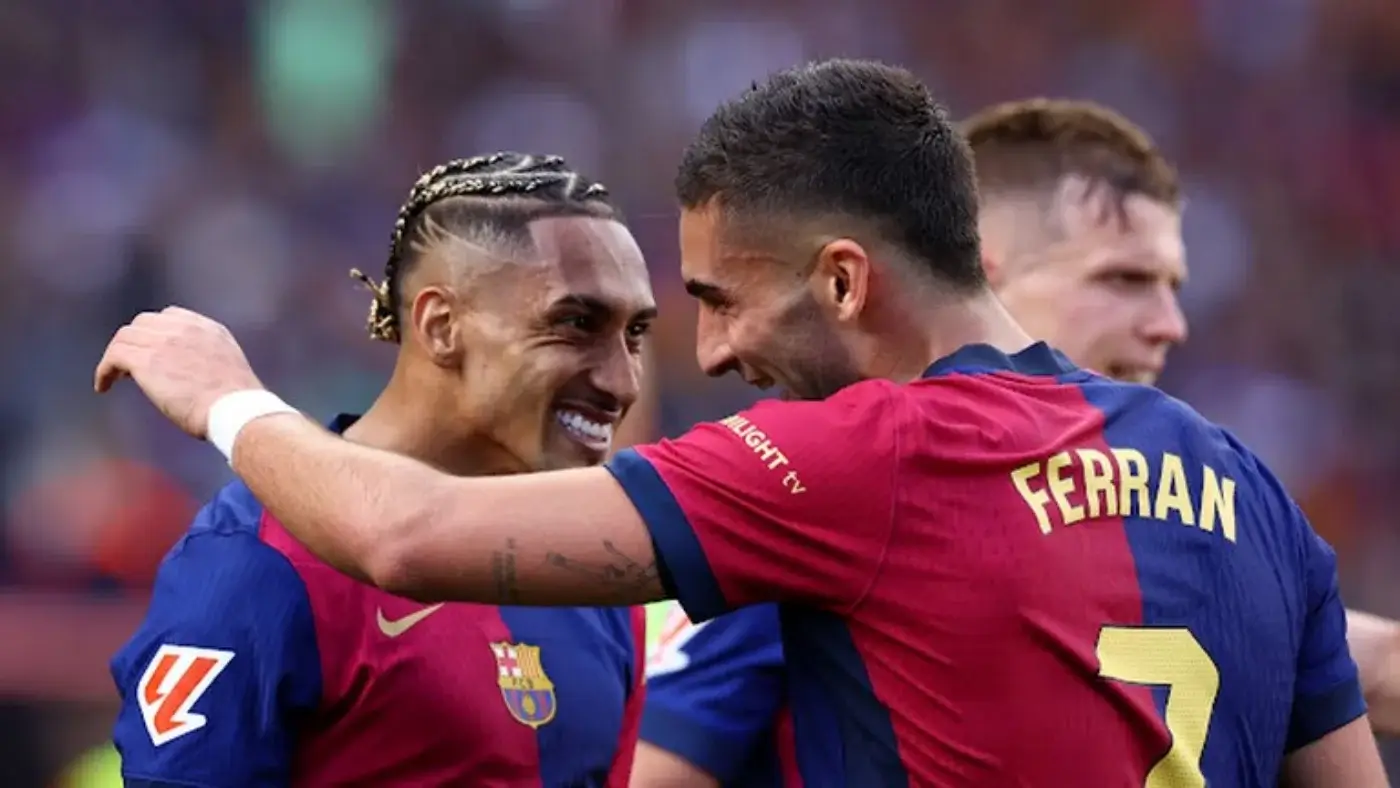El Clasico'yu Barcelona kazandı (gol videosu)