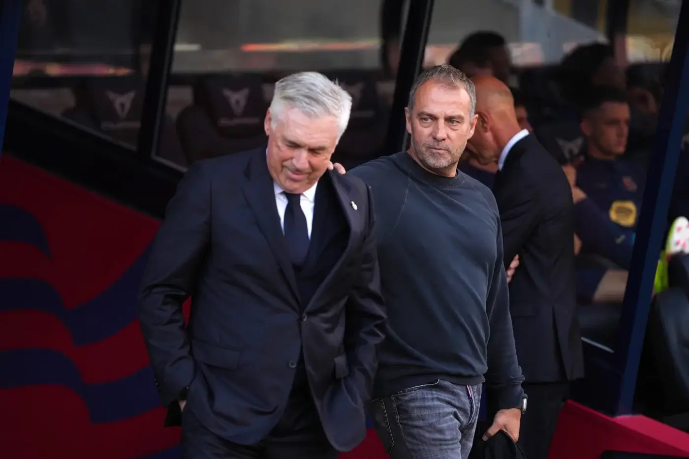 Resmi oldu: Carlo Ancelotti, Brezilya'nın teknik direktörlüğünü üstlendi!