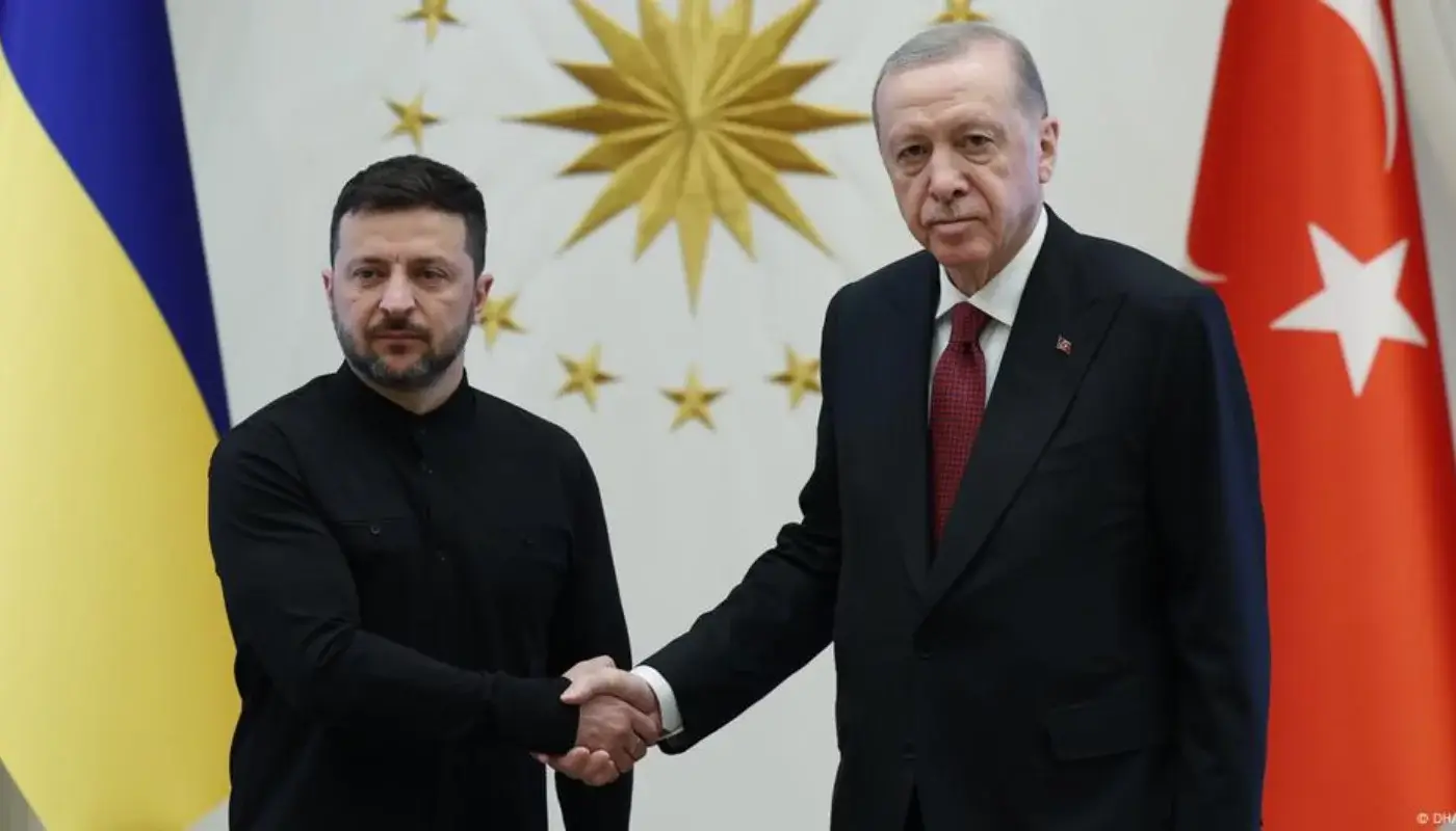Erdo‘g‘an: “Putin va Zelenskiy tayyor bo‘lsa, Turkiya muzokaralarga maydon bo‘lishga tayyor”