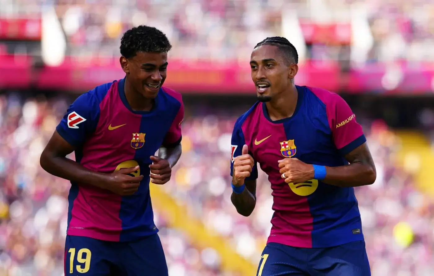 Barcelona iki yıldız için 7 futbolcudan vazgeçmeye hazır: Yamal ve Raphinha için büyük fedakârlık!