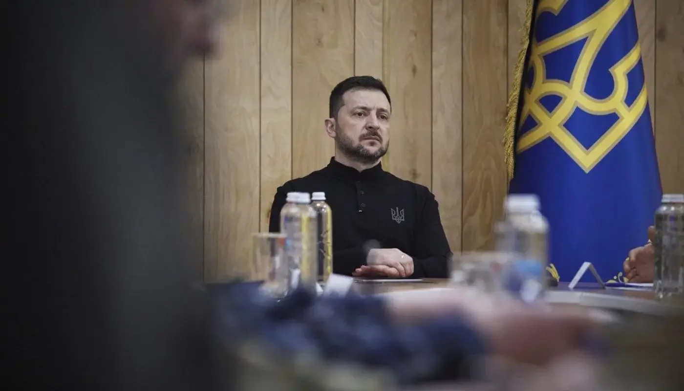 Зеленский Путин билан музокаралар учун Туркияга йўл олмоқда: "Агар Путин Истанбулга учса, биз ҳам учамиз"