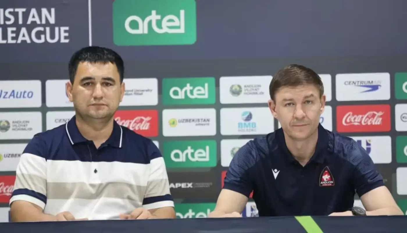 Maksim Shatskikh is officially the head coach of Andijan - a new page is opening in Uzbek football!