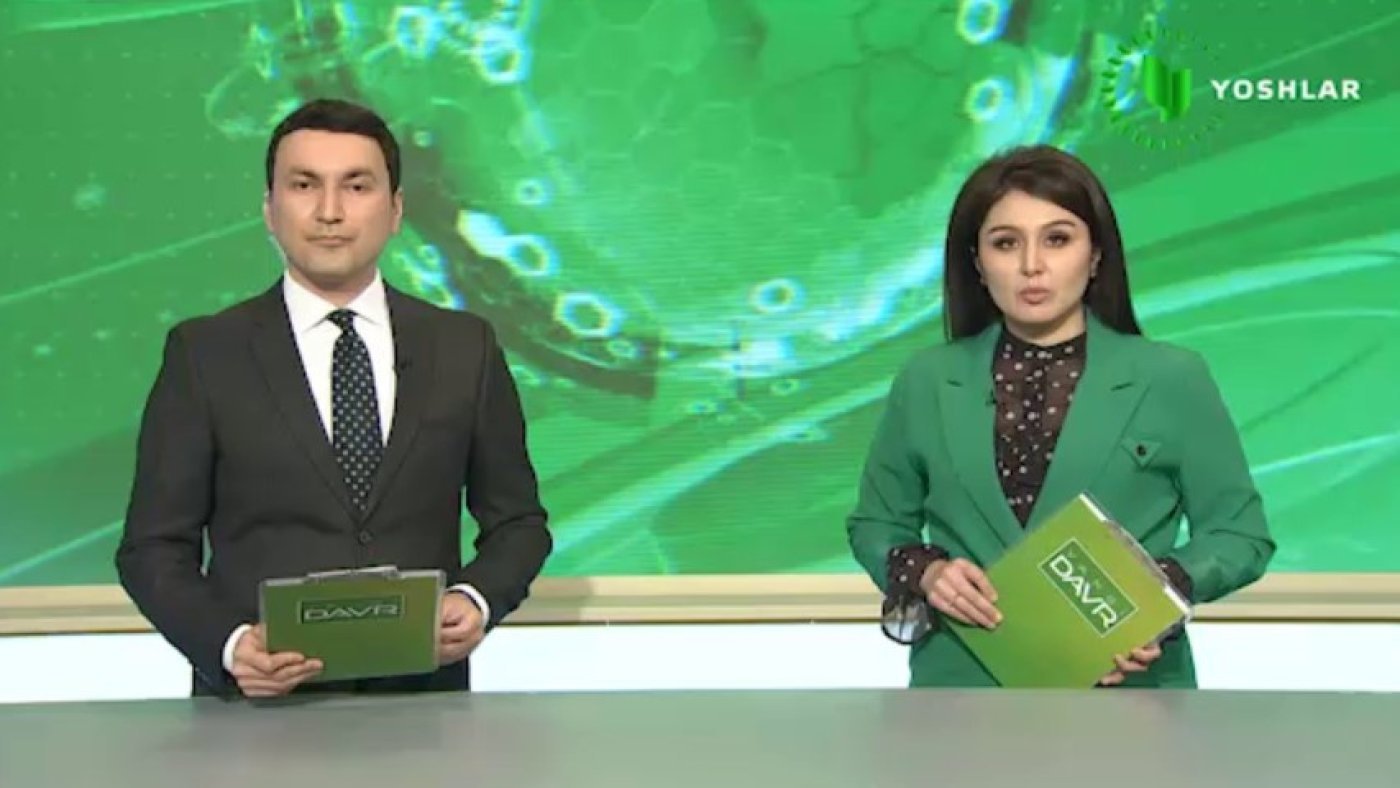 «Yoshlar» telekanali uzr so‘rab chiqdi