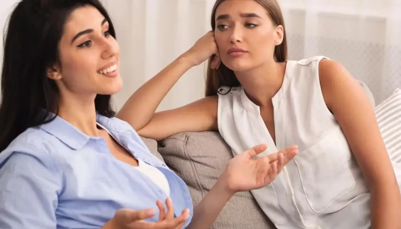 Hamisha faqat o‘zini gapiradigan odam – xudbin yoki yordam so‘rayotgan insonmi?