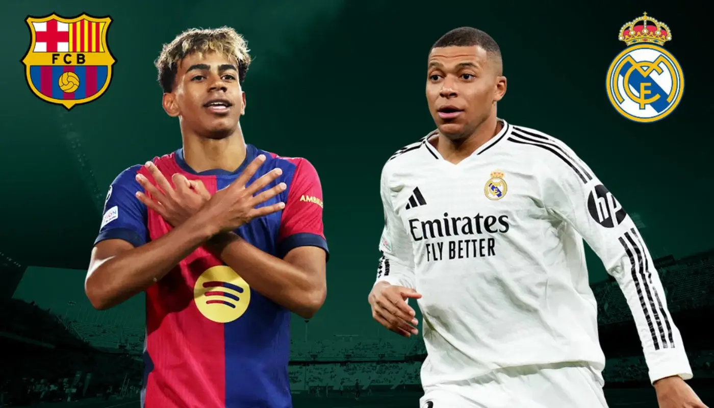 "Real Madrid"in "Barcelona" maçı için ana kadrosu açıklandı