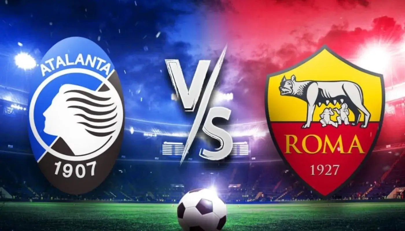 Serie A. Meet Roma's starting lineup against Atalanta