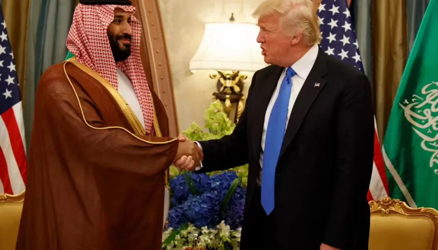 Трампнинг Саудияга ташрифида қандай муҳим битимларга эришилди?