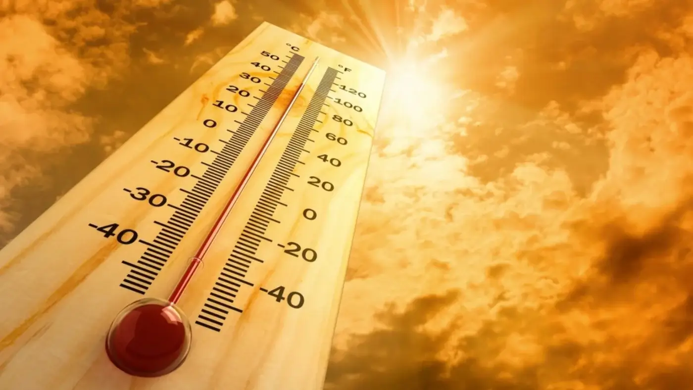 Bugün Taşkent'te 41°C'ye kadar sıcaklık bekleniyor