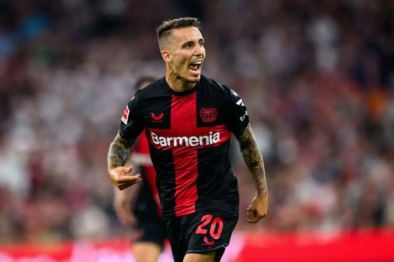 Alejandro Grimaldo, "Real Madrid"in yeni transfer radarında