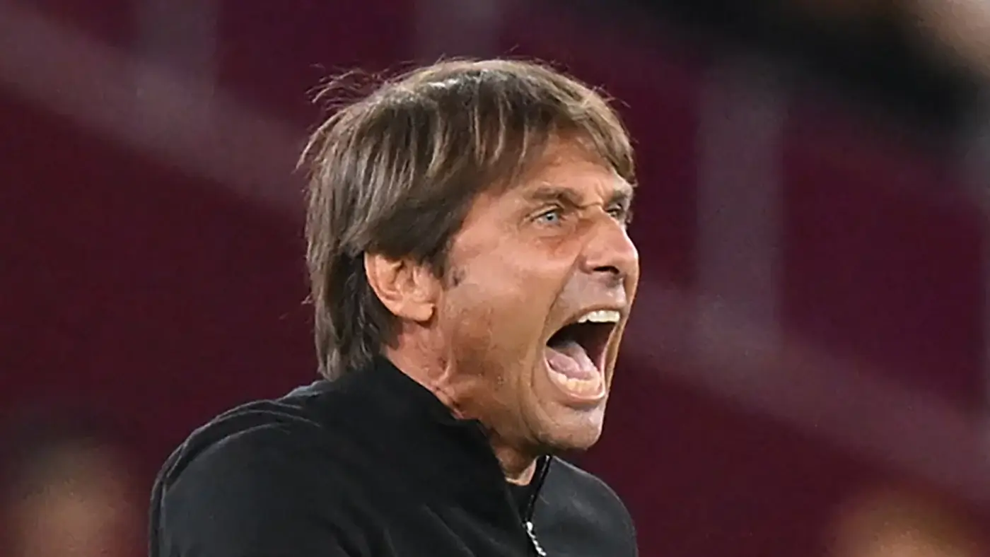 Antonio Conte: “I regret it — today we deserved not to drop two points, but to win!”