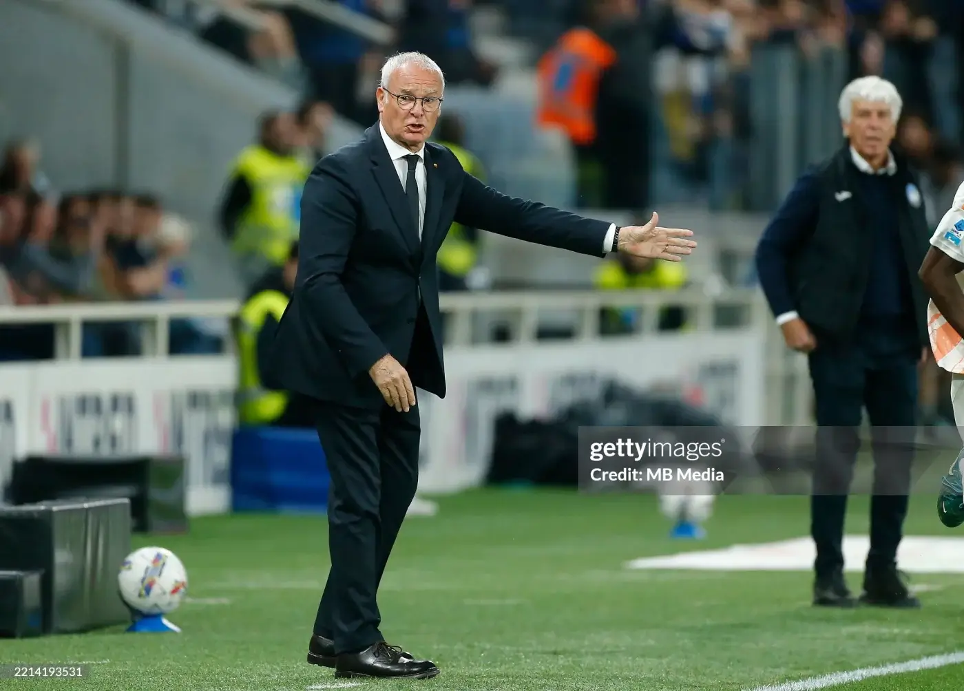 Ranieri’s criticism of VAR: “If the rules are not clear, VAR should not intervene”