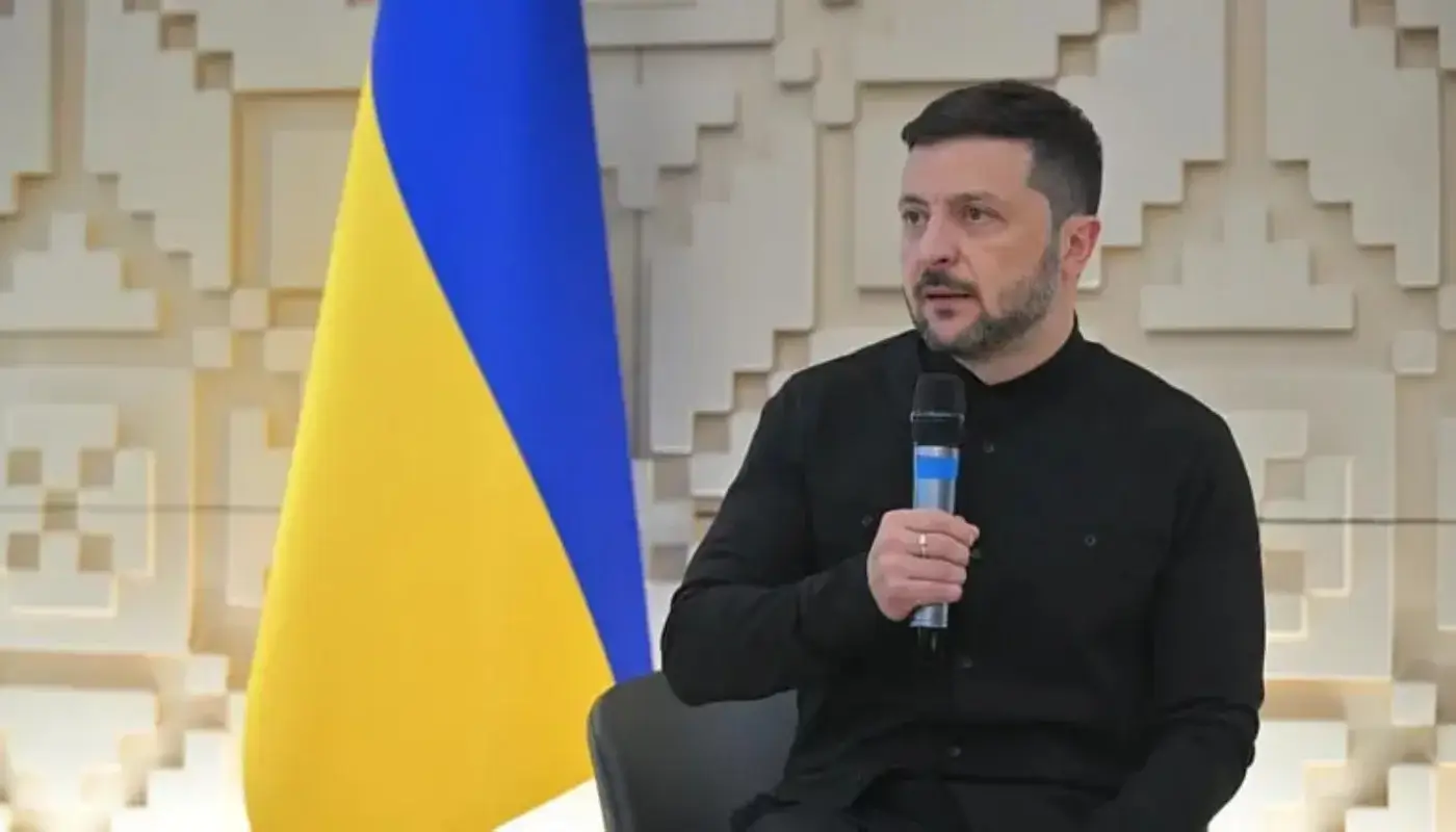 Zelenskiy: "Agar Putin kelmagan bo‘lsa, demak, Istanbulda qiladigan ishim yo‘q"