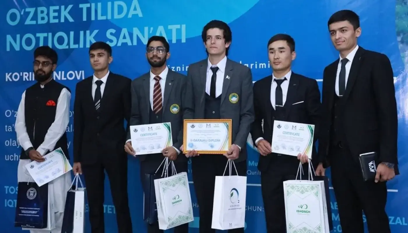 O‘zbekiston oliygohlari xorijlik talabalar uchun tobora jozibador bo‘lmoqda — eng ko‘p talabalar qaysi mamlakatdan?