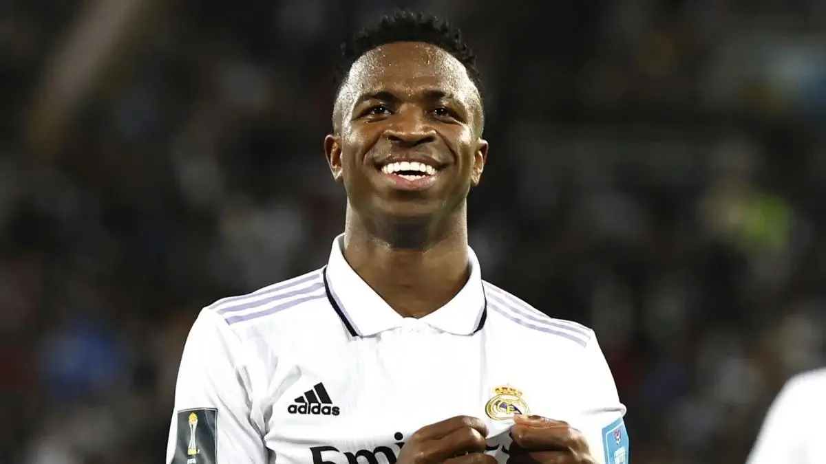 Vinicius Junior is on the verge of a record contract in the history of Real Madrid