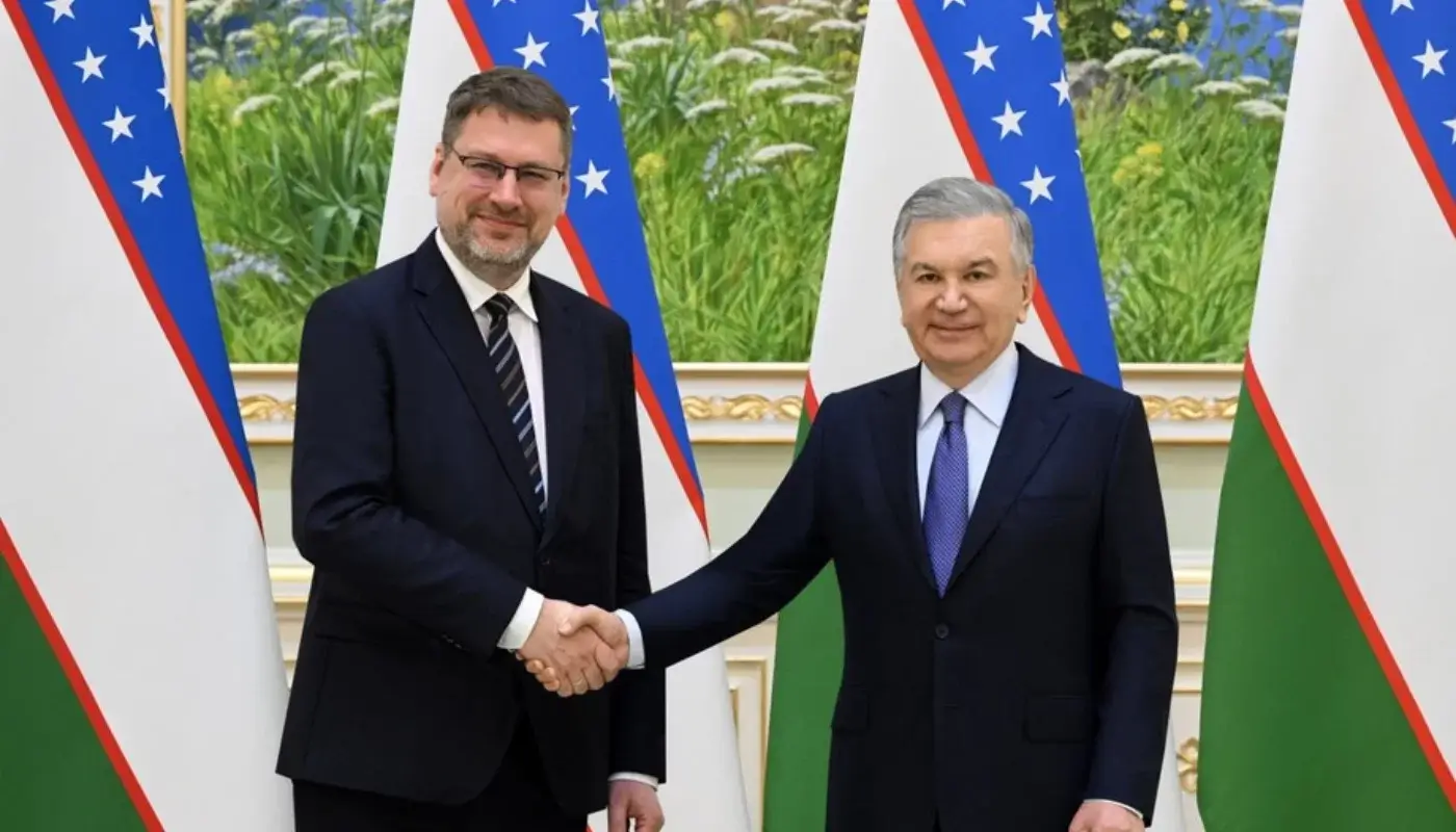 The President received an EU representative and the chairman of Gazprom Neft