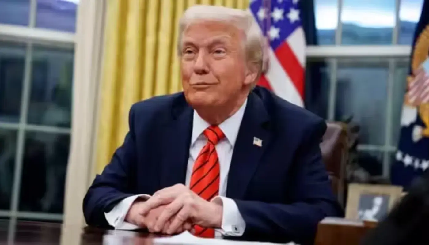 Трамп: Украина бўйича яхши янгиликлар кутилаяпти, Истанбулда Путин билан учрашув ҳам мумкин