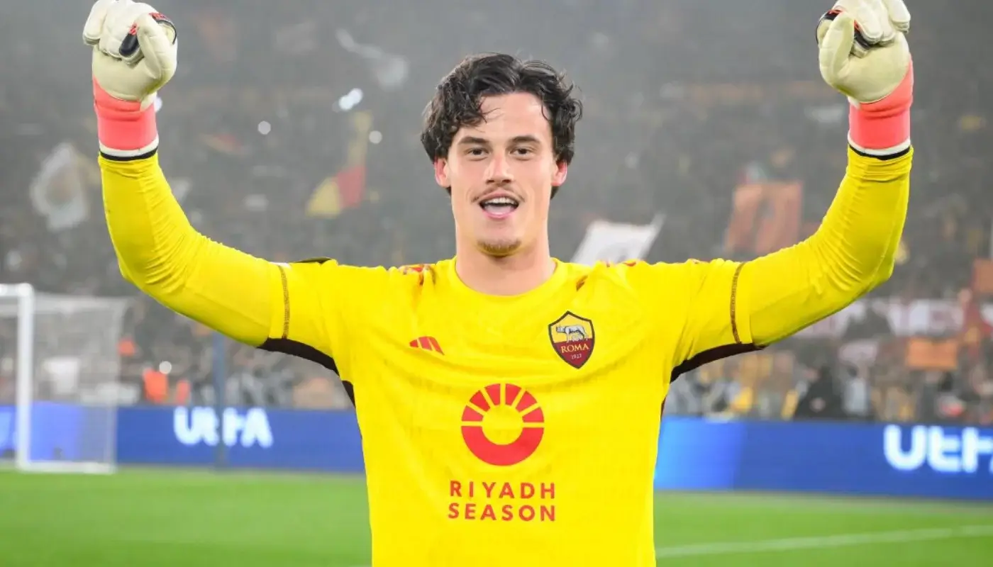 Roma wants to keep its star - will Mile Svilar's future be clear?