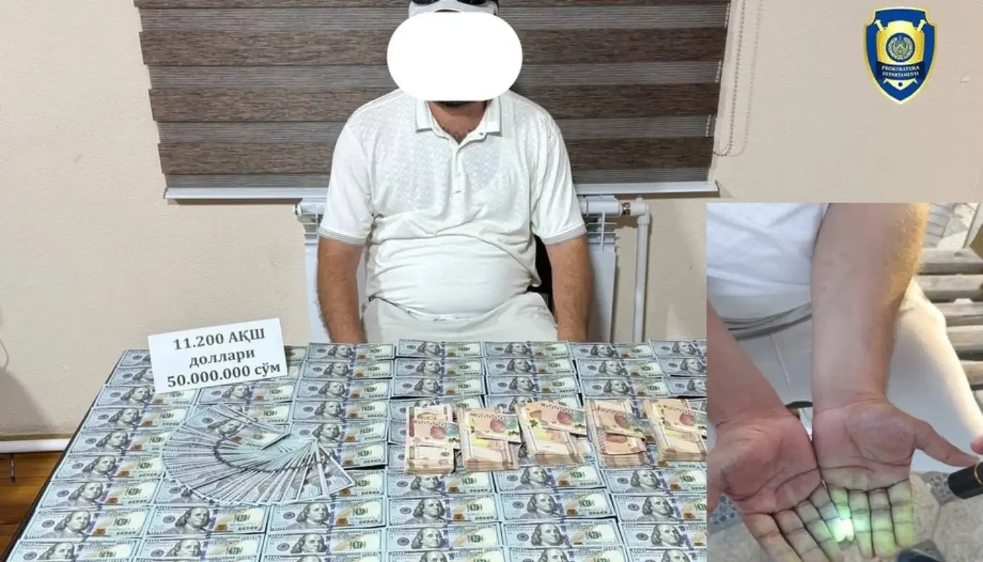«Ишончли одам» ниқобидаги фирибгар қўлга тушди