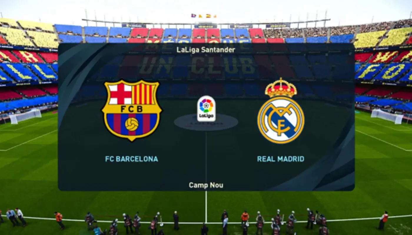 Two key players for Barcelona return to the field ahead of El Clasico
