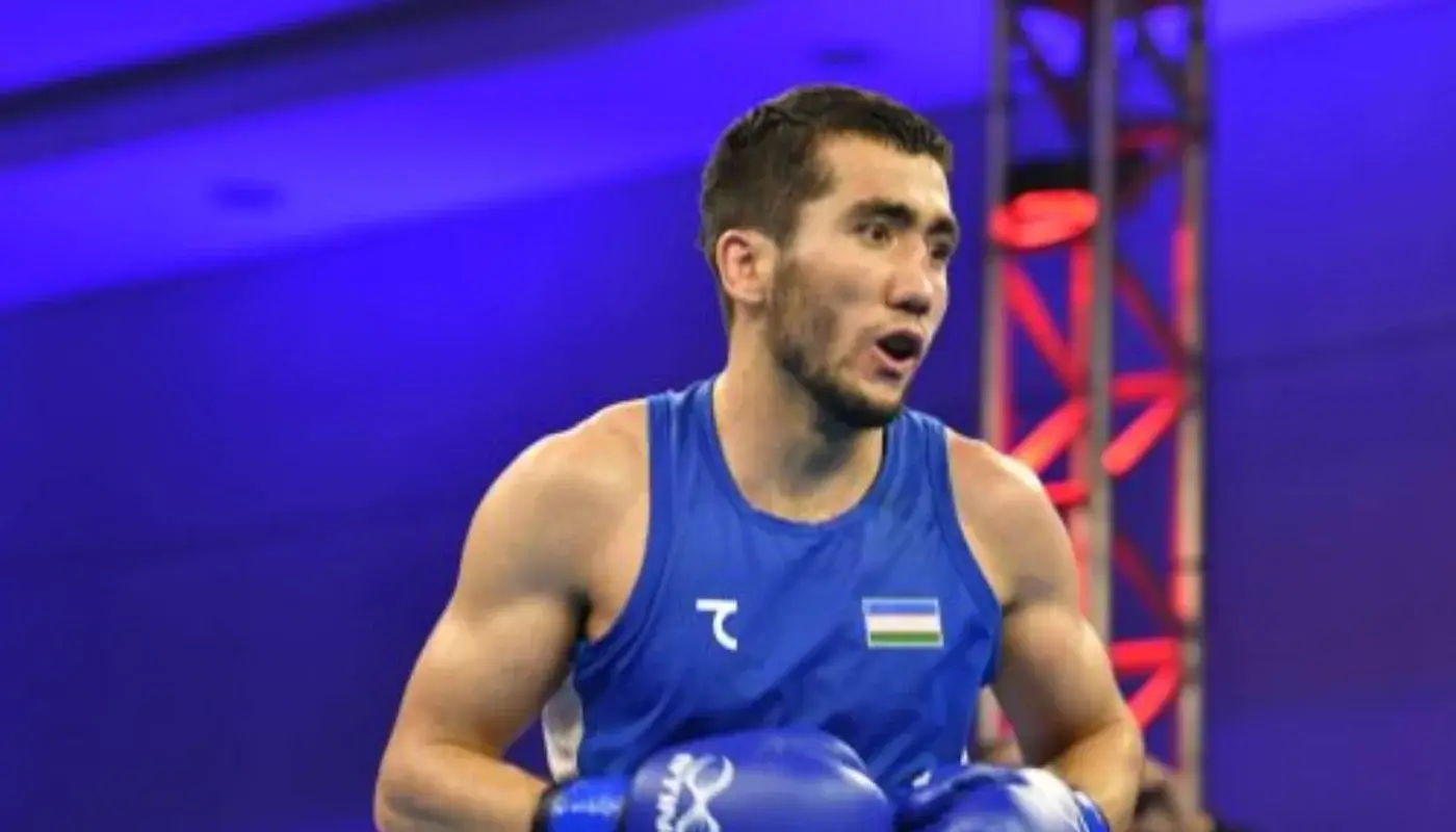 O‘zbekistonlik bokschi Mirazizbek Mirzahalilov "World Boxing" kubogida yarim finalga chiqdi