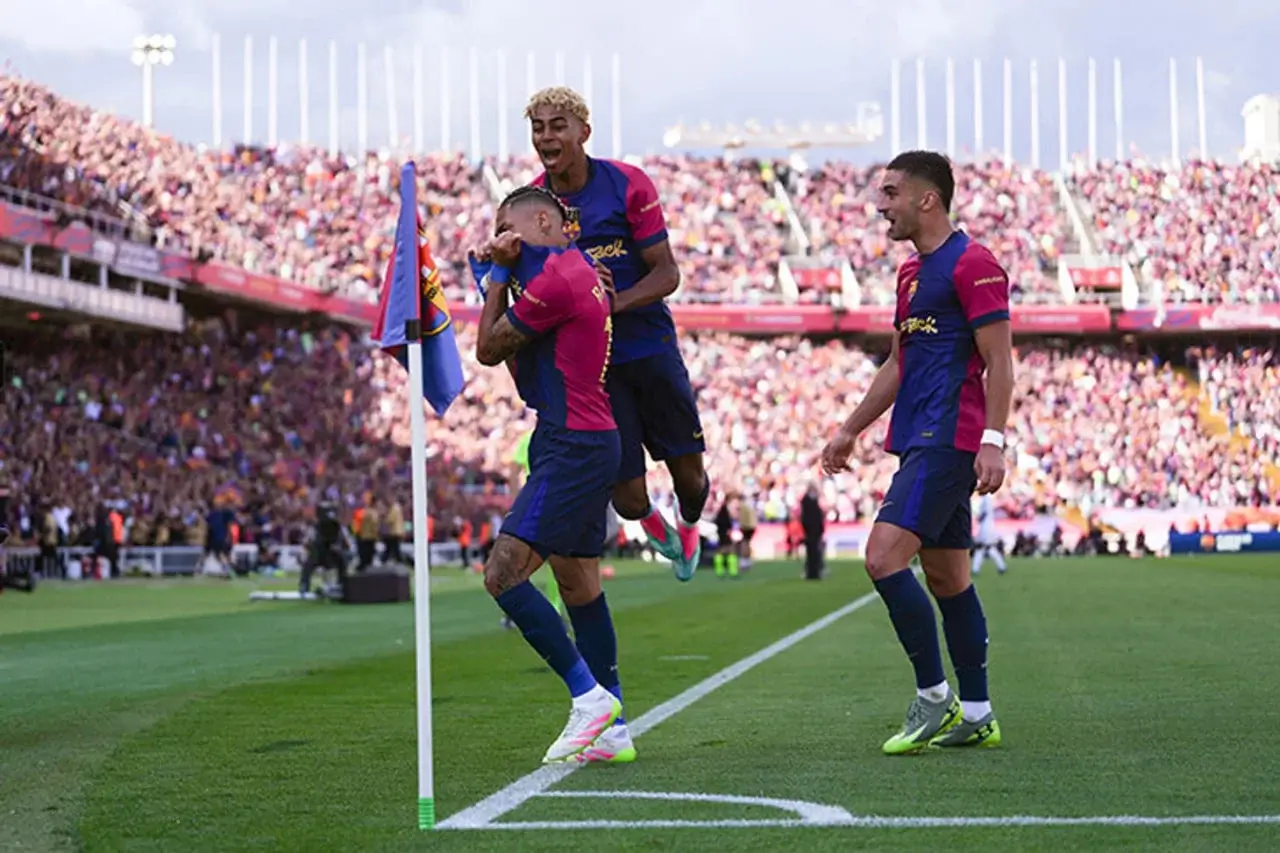Lamina Yamal – 9.0, Mbappe – 8.8: How did the stars of El Clasico fare?