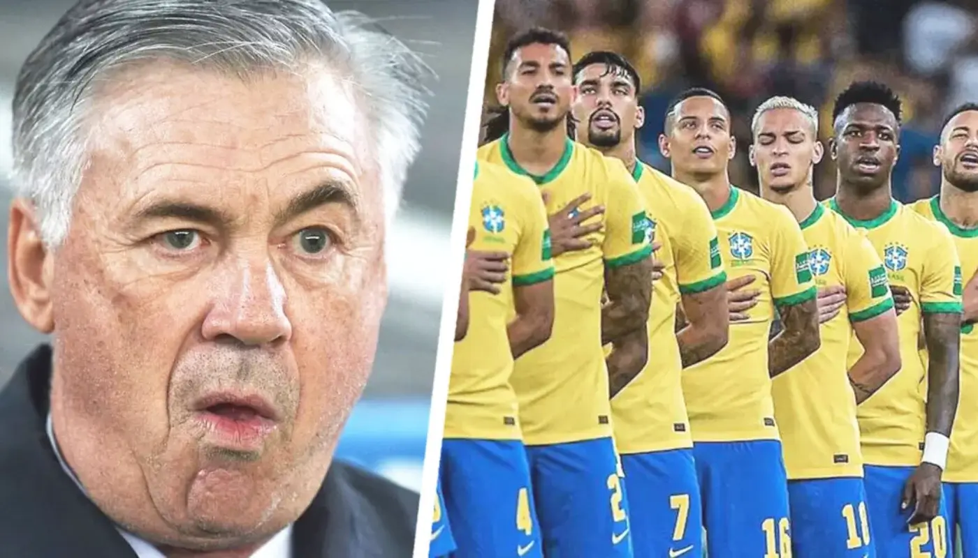 Ancelotti'nin yeni macerası: Brezilya teknik direktörü nasıl bir takım kuruyor?
