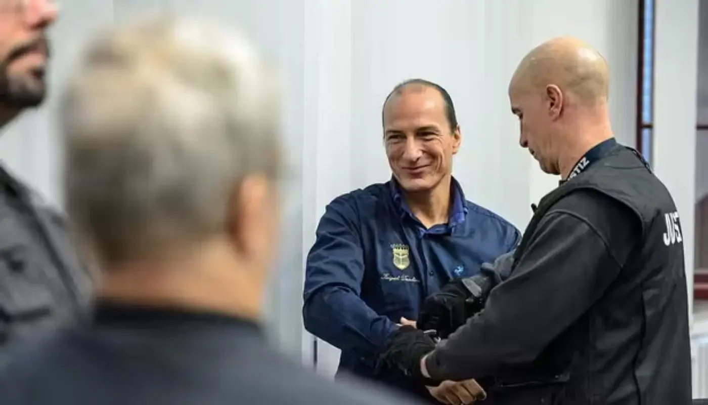 “Fake king” arrested in Germany: extremists tried to establish a parallel state