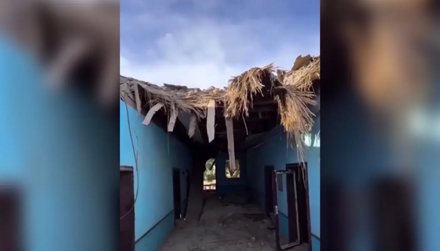 Reports of an asteroid hitting a house in Khorezm have been denied: what is the real cause of the incident?