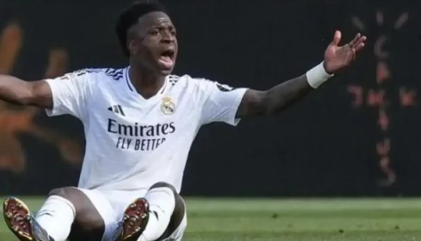 Vinicius Junior Publicly Criticized by Former Real Madrid Player