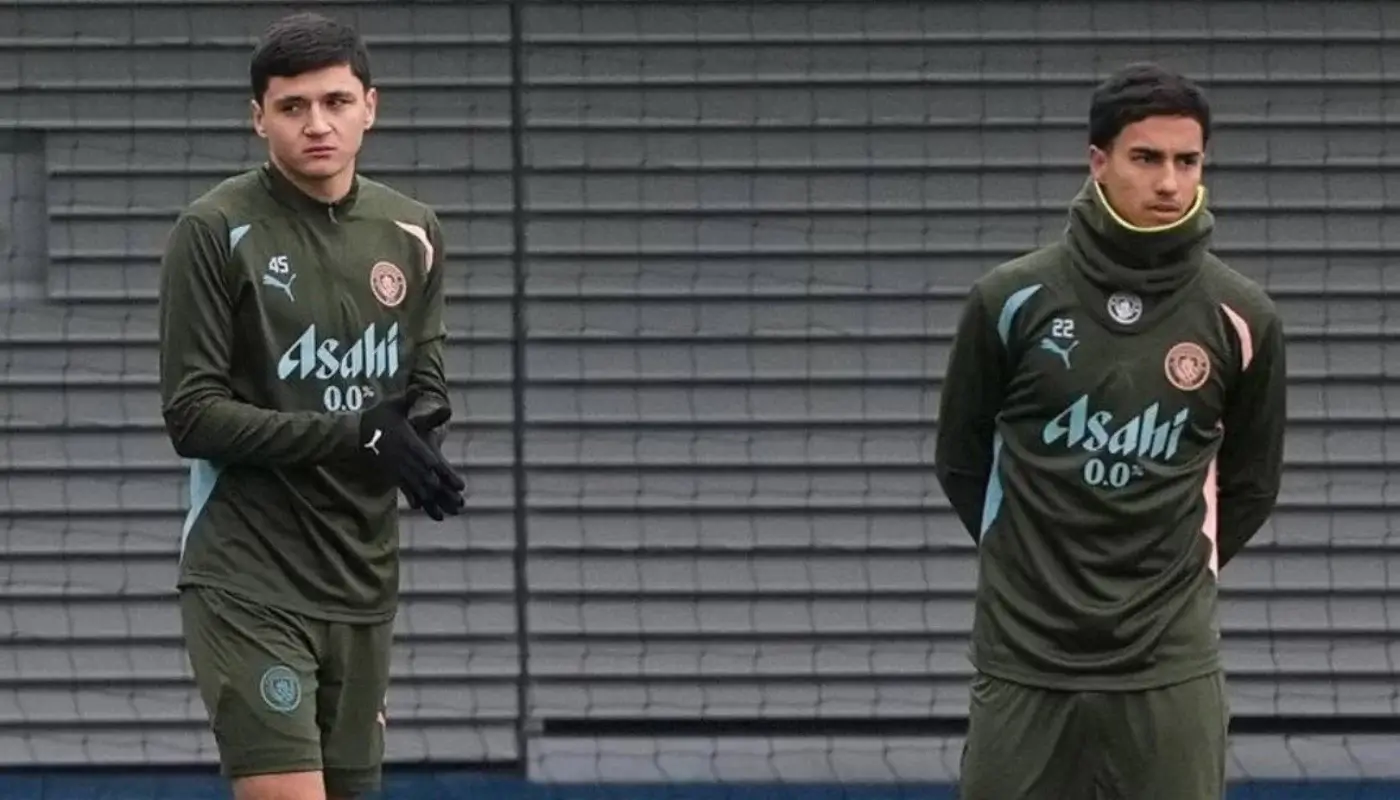Manchester City'nin Yeni Yıldızları: Abdulkodir Husanov ve Vitor Reis Nasıl Anlaşıyor?