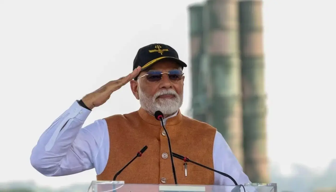 Modi hails India’s unified stand against terror, commends armed forces for Operation Sindoor success