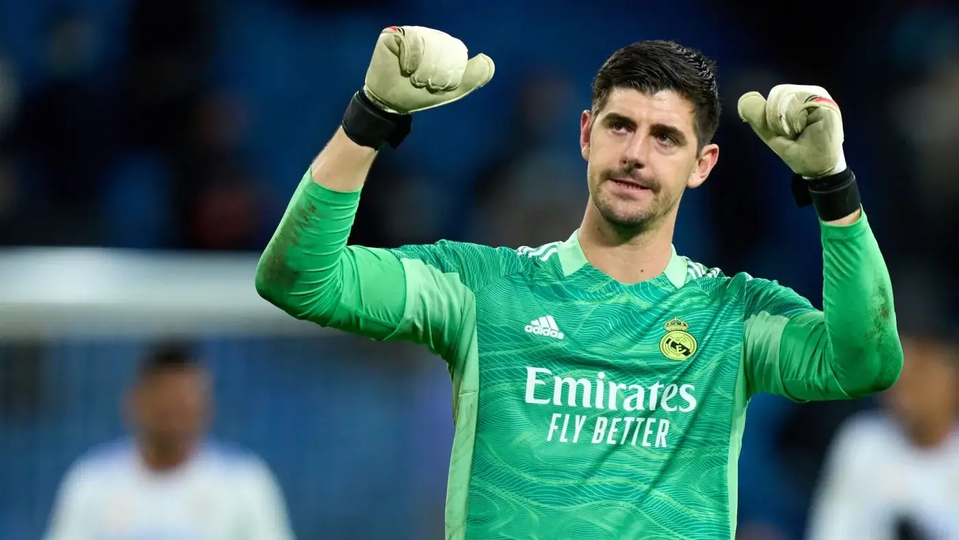Thibaut Courtois: “Real Madrid ruhu — zafere inanç ve son saniyeye kadar savaşmaktır!”